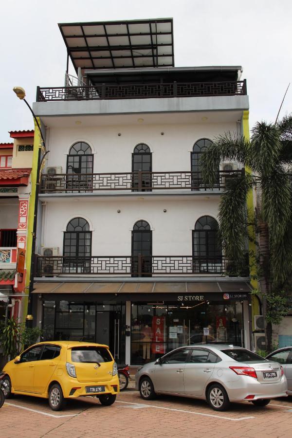 Hotel Decentraland Kuala Terengganu Exterior photo
